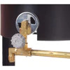 Cajun Classic - 2 Burner Stove on Wheel Cart - High Pressure