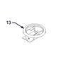 96110 Bull Power Burner Replacement Burner