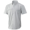 HUK - Tide Point Short Sleeve - Oyster
