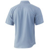 HUK - Tide Point Short Sleeve - Blue Fog