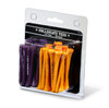 LSU 50 Pack Golf Tees
