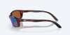 Costa Brine Sunglasses - Tort w/Green Mirror
