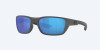 Costa Whitetip Sunglasses - Gray w/Blue Mirror