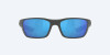 Costa Whitetip Sunglasses - Gray w/Blue Mirror