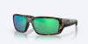 Costa Fantail Pro Sunglasses - Wetlands w/Green