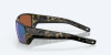 Costa Fantail Pro Sunglasses - Wetlands w/Green