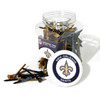 Saints Golf Tee Jar
