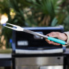 TOADFISH - Ultimate Grill Fork - Teal 