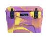 Swamp Gear Cooler 20L - Purple & Gold Camo