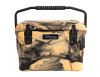 Swamp Gear Cooler 20L - Black & Gold
