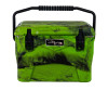 Swamp Gear Cooler 20L - Voo Doo (Green & Black)