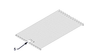 95005 Double Side Burner Grate (Model # 30008/30009)