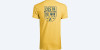 Costa Species Shield Short Sleeve - Butter
