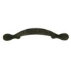 LSU 3 Inch Center to Center Oil Rubbed Bronze Horizontal Cabinet Pull
