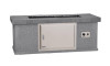 16641 Ignitor Module with Button for Bull Fire Pits with H Shaped Burner
