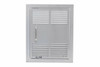 Bull 20" Right Swing Vented Vertical Door w/ Reveal