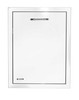 Bull Stainless Steel Double Trash Drawer w/ Reveal