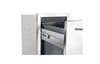 Bull Stainless Steel Slim Trash Drawer w/ Reveal