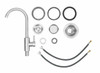 Bull 18" Premium Stainless Steel Dual Mount Sink