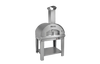 Gas Fired Italian Made Freestanding Pizza Oven 