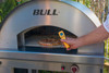 Gas Fired Italian Made Freestanding Pizza Oven 