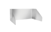 Bull Stainless Steel Windshield For 30" Grills