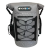 Purple & Gold Kysek Trekker Backpack Ice Chest