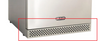 12120 Bull Double Drawer Refrigerator Kick Plate