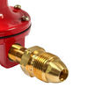 0-60 PSI Heavy Duty High Pressure Regulator w/ POL