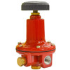 0-60 PSI Heavy Duty High Pressure Regulator w/ POL