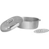 13" McWare Oval Roaster