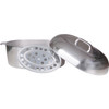 13" McWare Oval Roaster