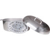 18" McWare Oval Roaster