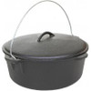 20 Quart Cast Iron Dutch Oven