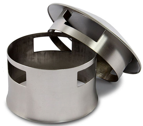 Smokeware Chimney Cap Goodwood Hardware