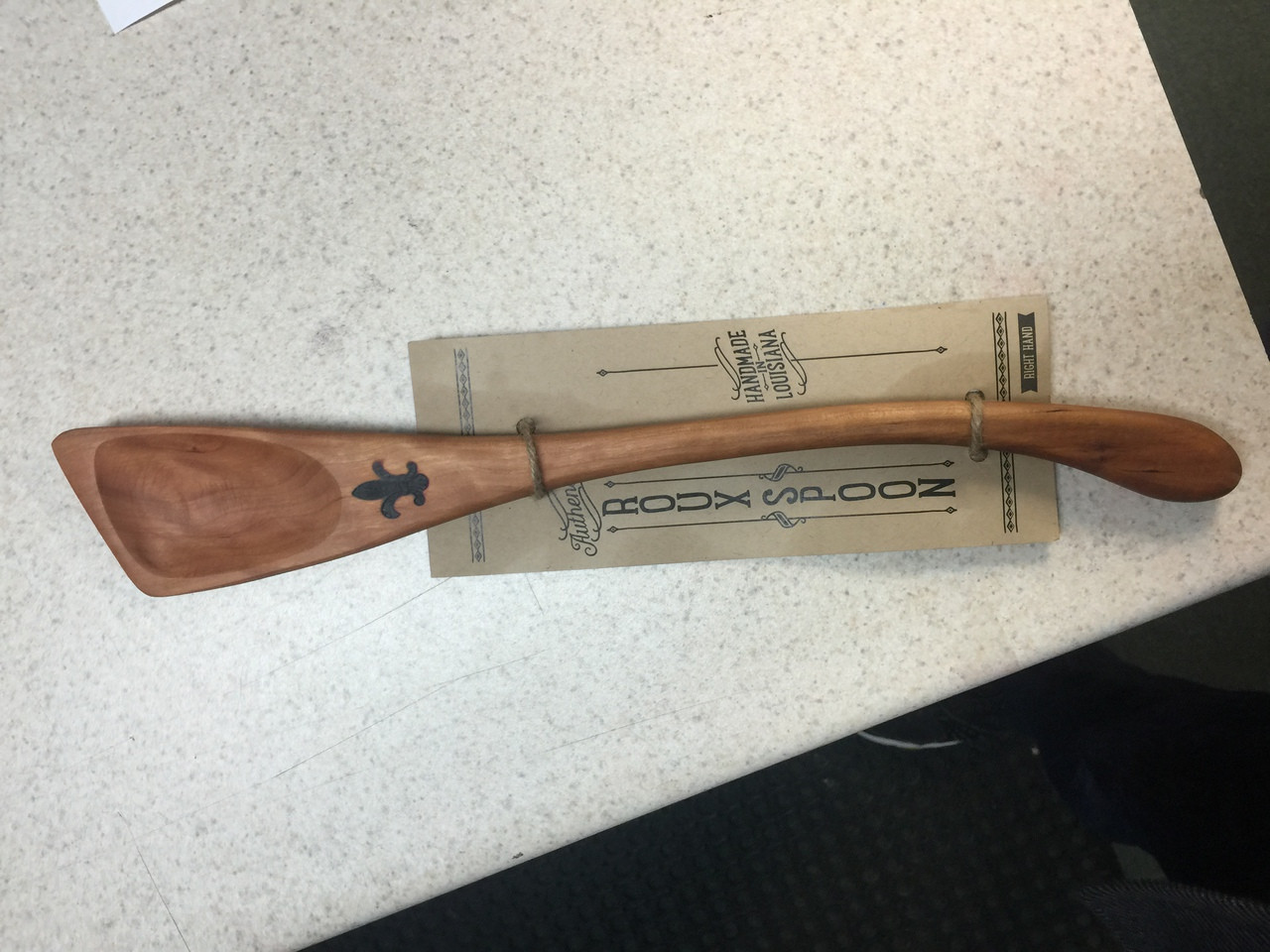 Authentic Roux Spoon - Goodwood Hardware