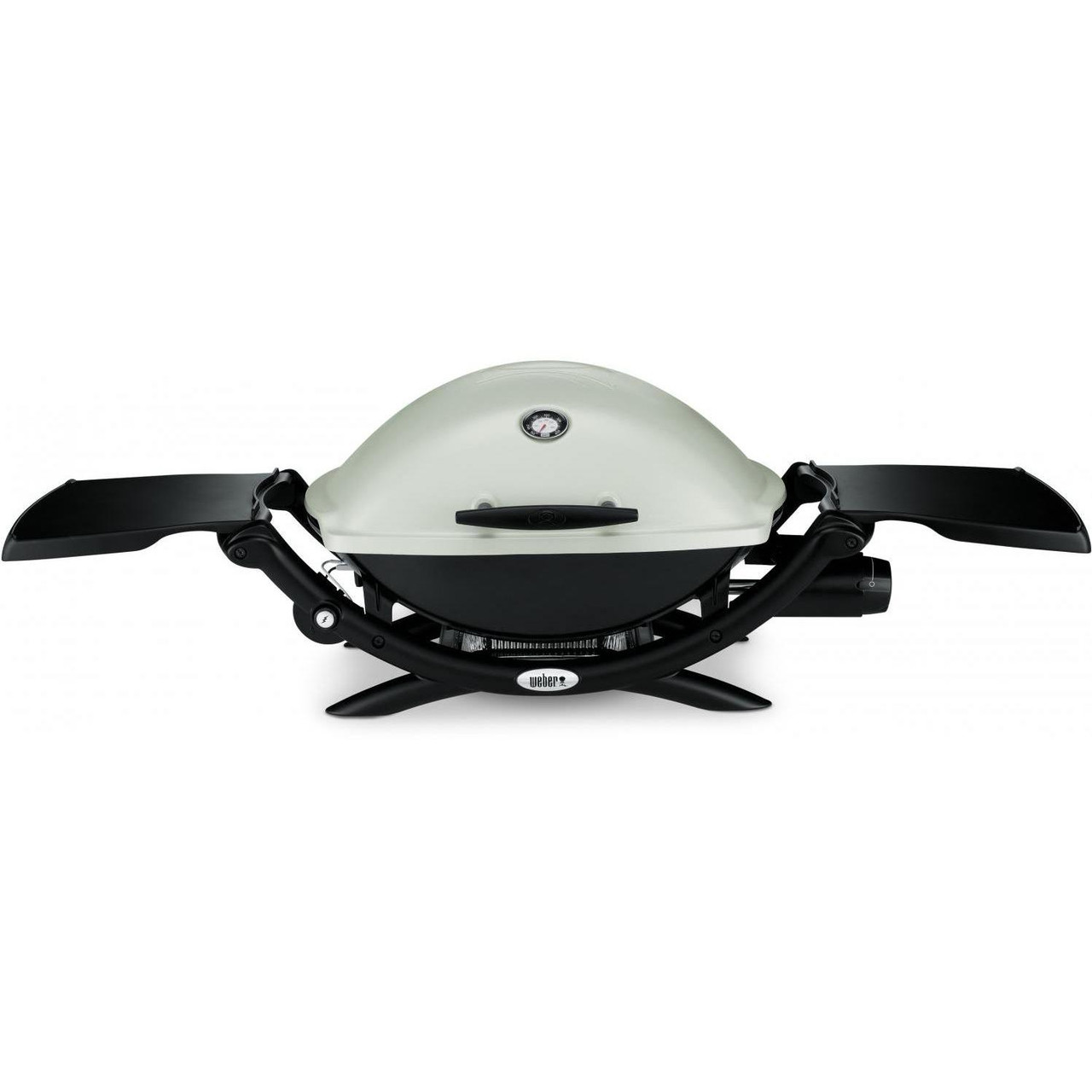 Weber Q2200 Grill - Titanium - Goodwood Hardware