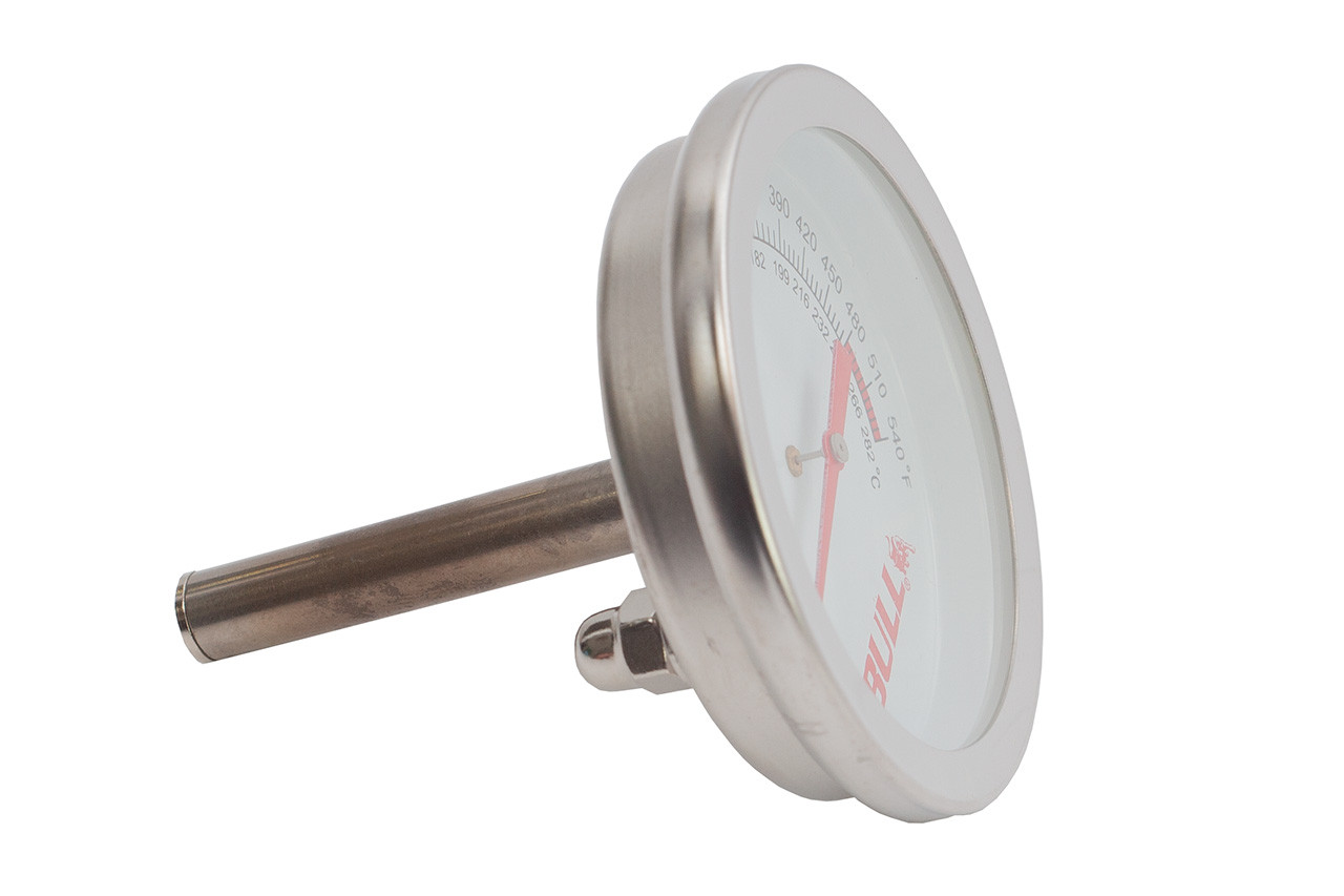 Bull Temperature Gauge - Thumbnail 2