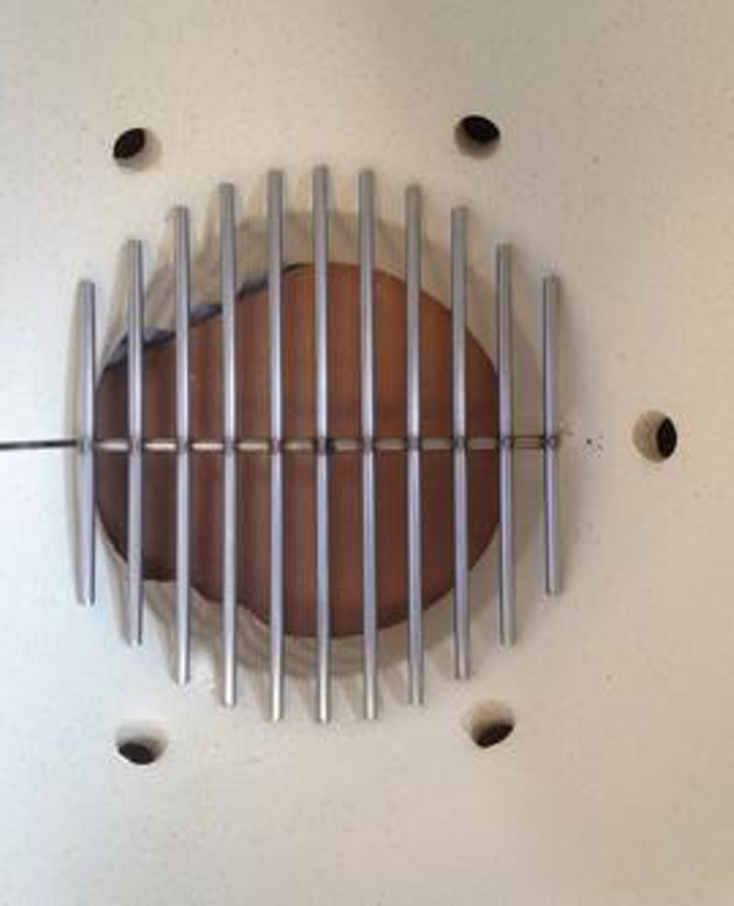 Fishbone Grate for Big Green Egg Goodwood Hardware