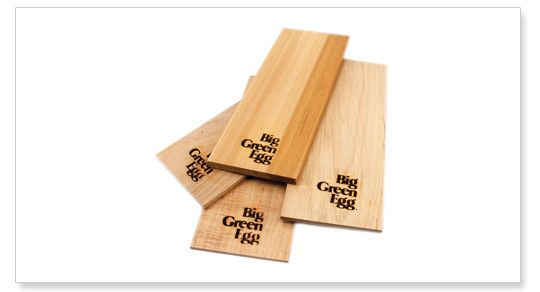 Big Green Egg Alder Grilling Planks Goodwood Hardware