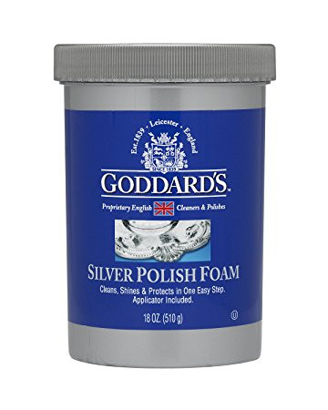 Goddard's 18 oz. Silver Polish Goodwood Hardware