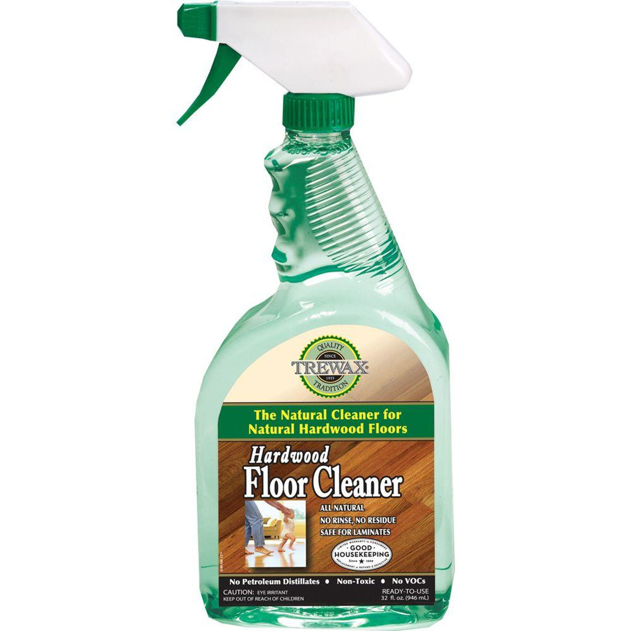 Trewax 32 Oz Floor Cleaner For Wood Goodwood Hardware