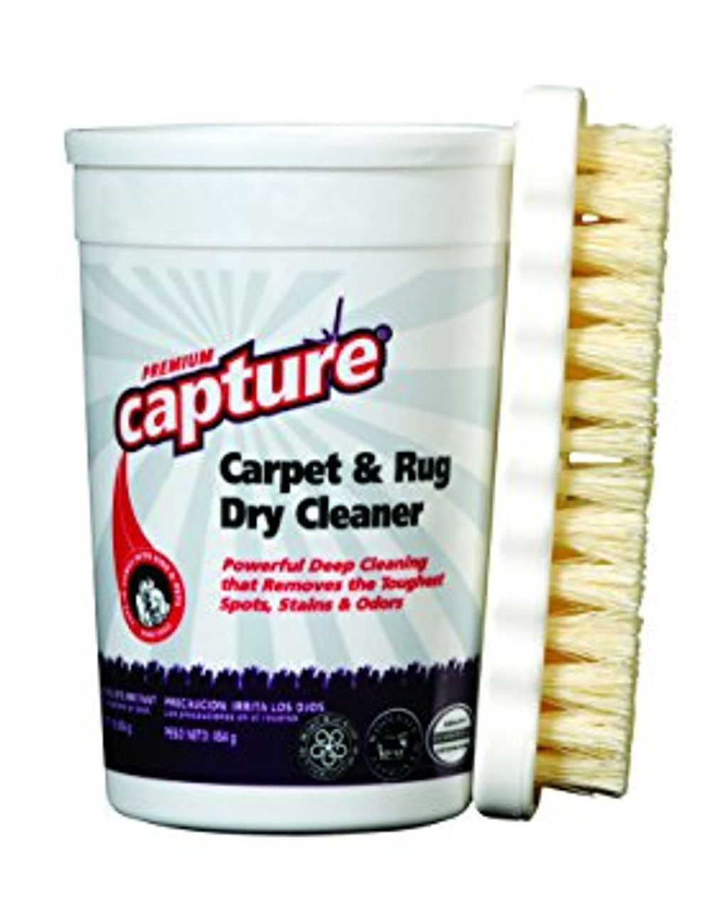 Six Brands of Dry Carpet Cleaning Powder Recalled by Milliken Due to Risk  of Exposure to Bacteria