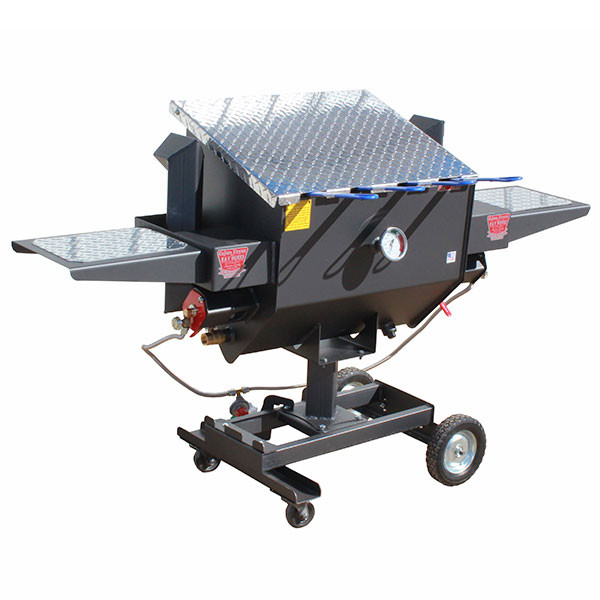 FF4 FOUR BASKET 12 GALLON FRYER - Goodwood Hardware