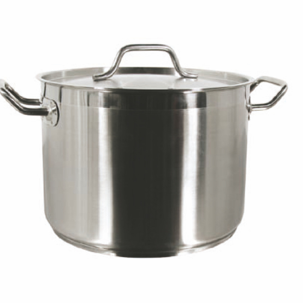 Cook N Home Stockpot Large pot Sauce Pot Induction Pot With Lid Profes