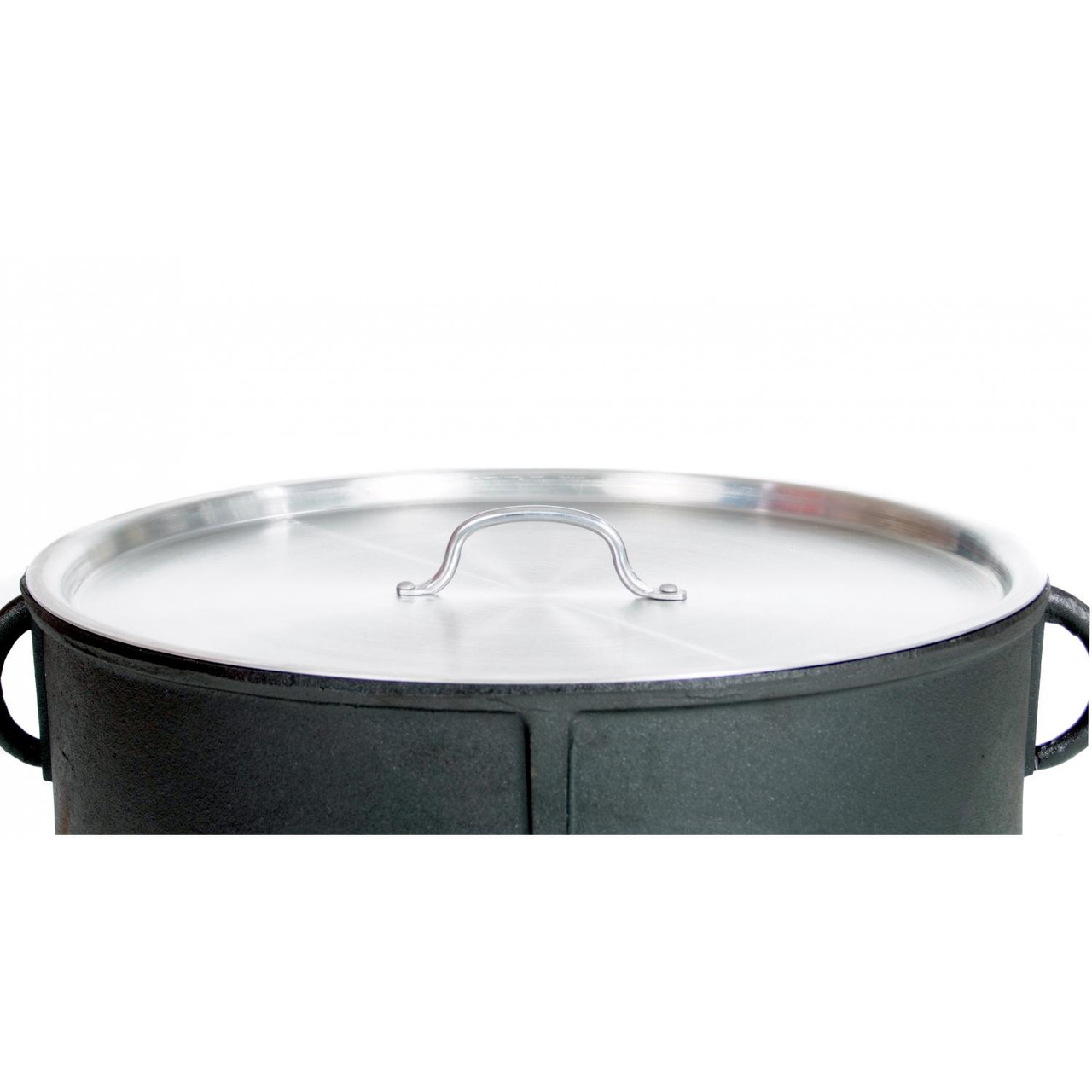Cajun Classic 10 Gallon Pot Lid Goodwood Hardware