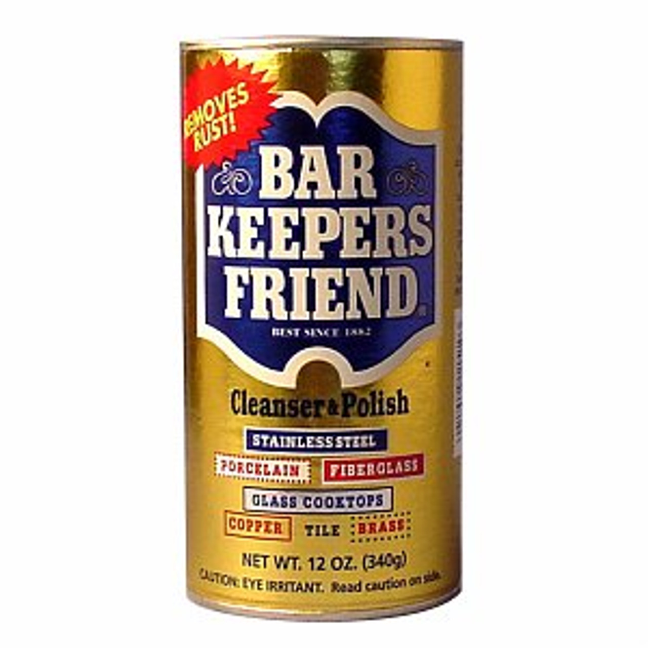 Bar Keepers Friend All Purpose Cleaner Goodwood Hardware