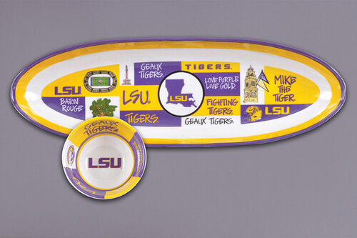 Magnolia Lane LSU Chip & Dip