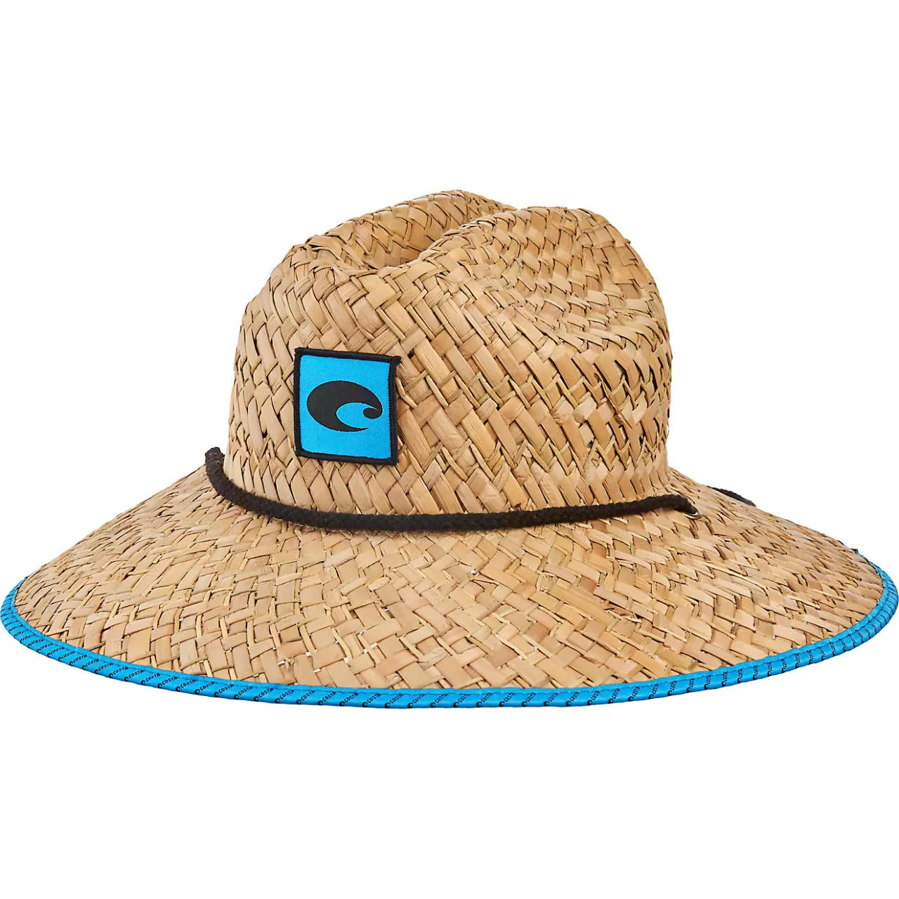 Costa Lifeguard Straw Hat - Goodwood Hardware