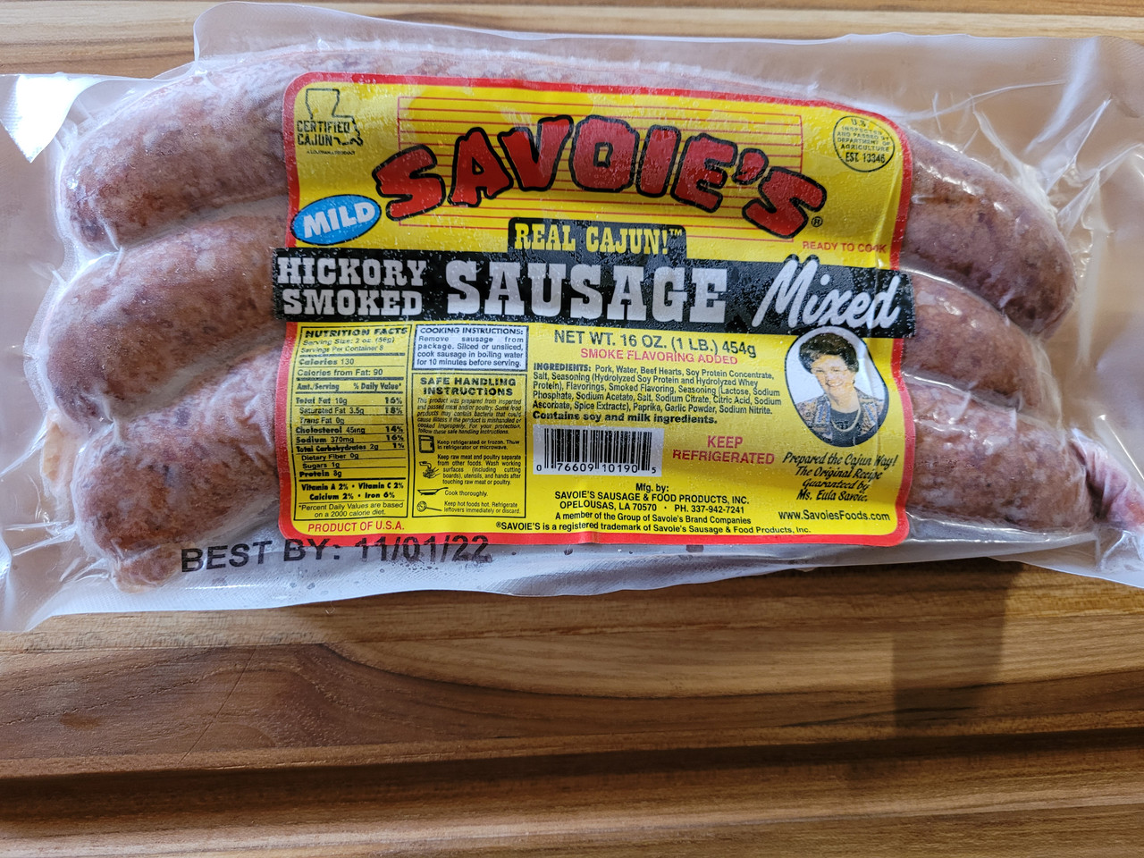 Savoie's Sausage, Boudin, & Fixin's Goodwood Hardware